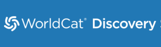 Logos Worldcat Discovery