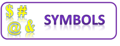 Symbols