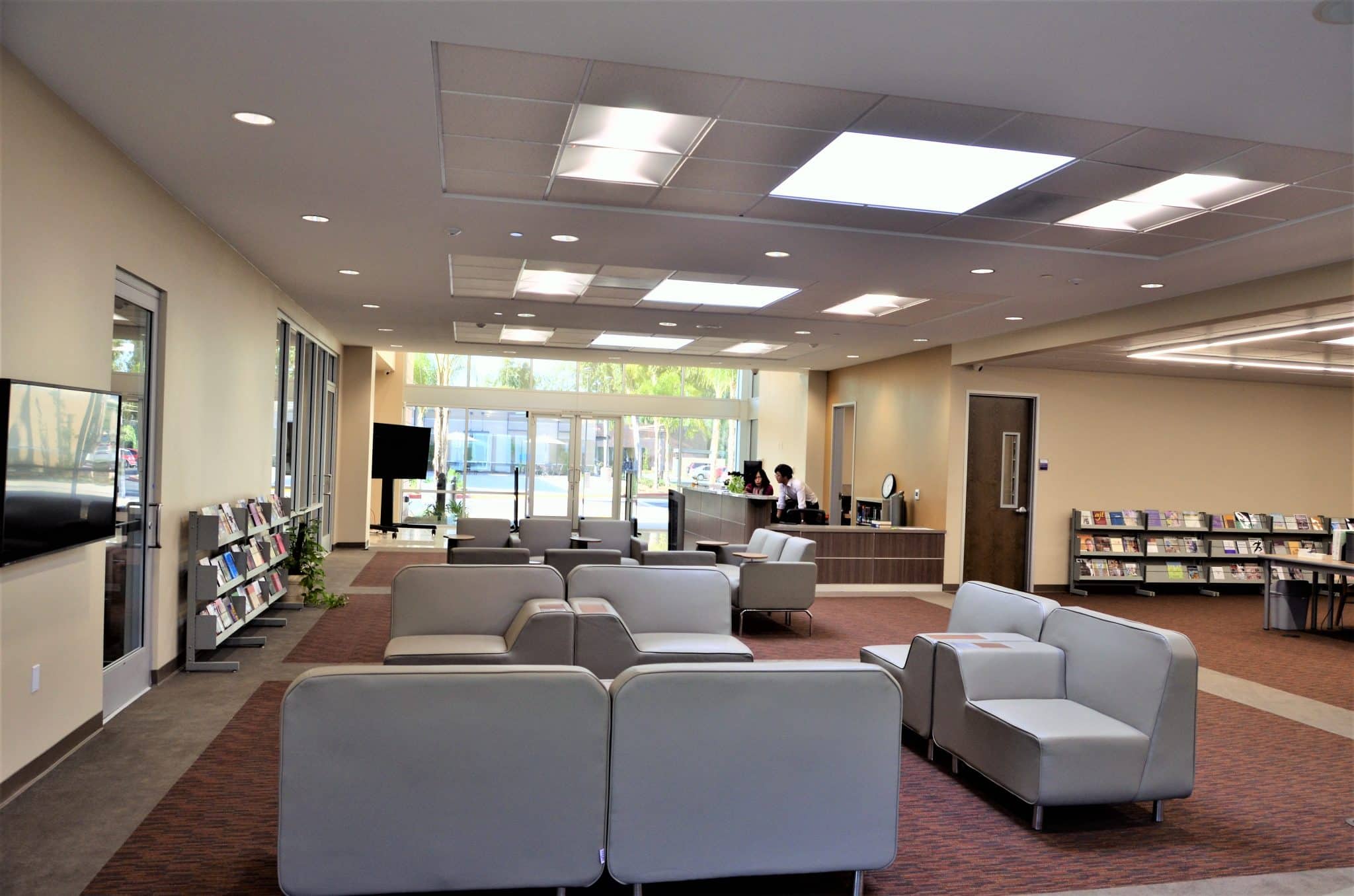 Library Hall