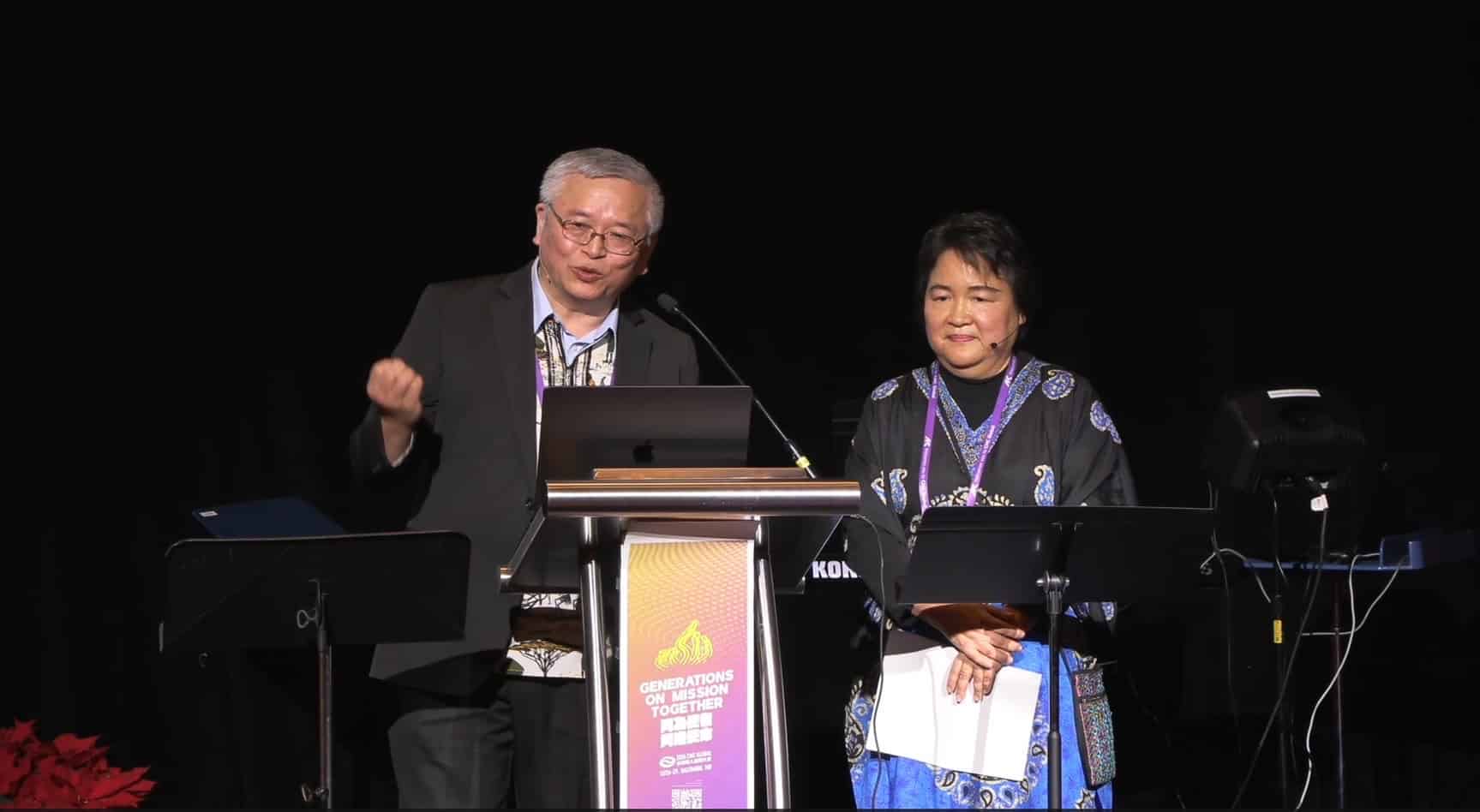 拓展使命同心同行：正道於CMC 2024的服事與展望- LOGOS Evangelical Seminary 正道福音神學院