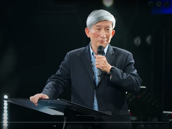 于宏潔 牧師